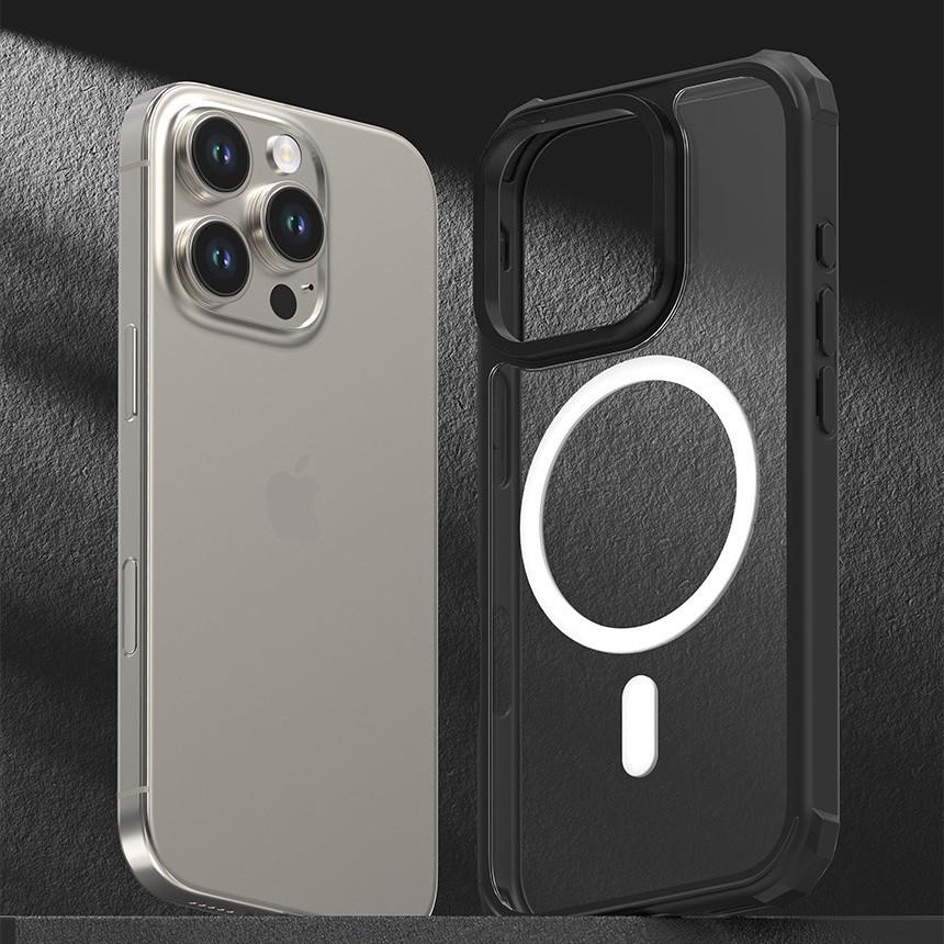 iPhone 14-17 Pro Magnetic Custom Summer Case