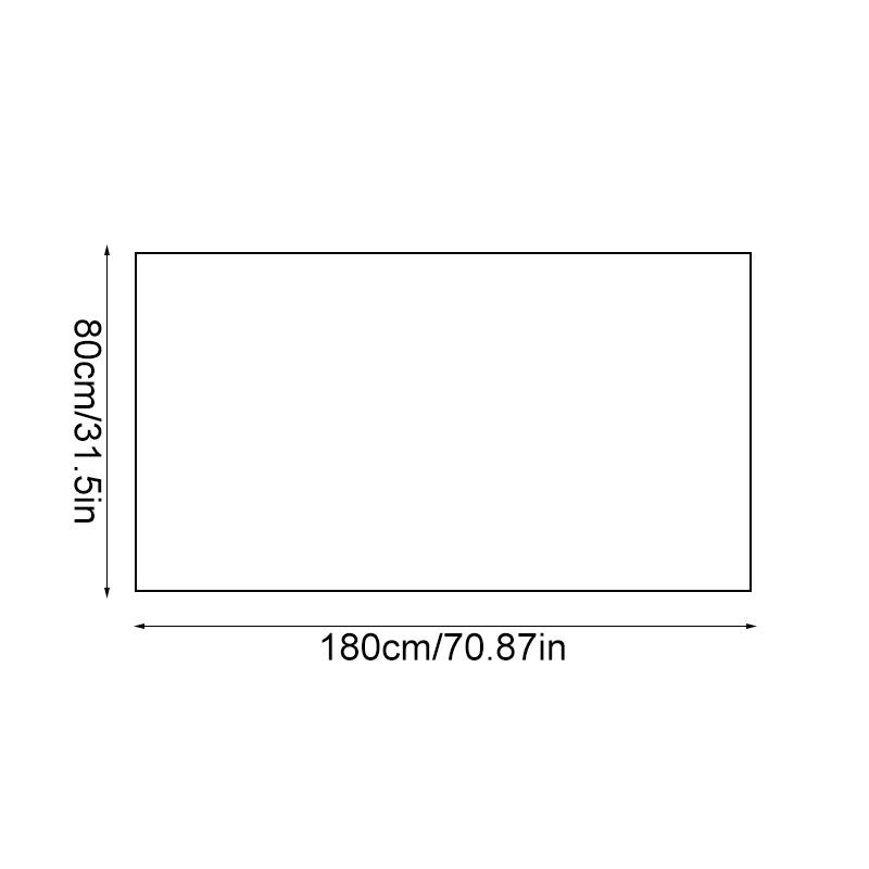 Femei Hijab Eșarfă Elegantă pentru Cap Protecție Solară Eșarfă Design Floral Eșarfă Musulmană Moale și Respirabilă 80x180cm