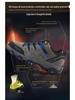 Rutschfeste Outdoor-Wanderschuhe für Paare