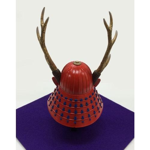K-10 1/4 Scale Helmet of Famous General Sanada Yukimura