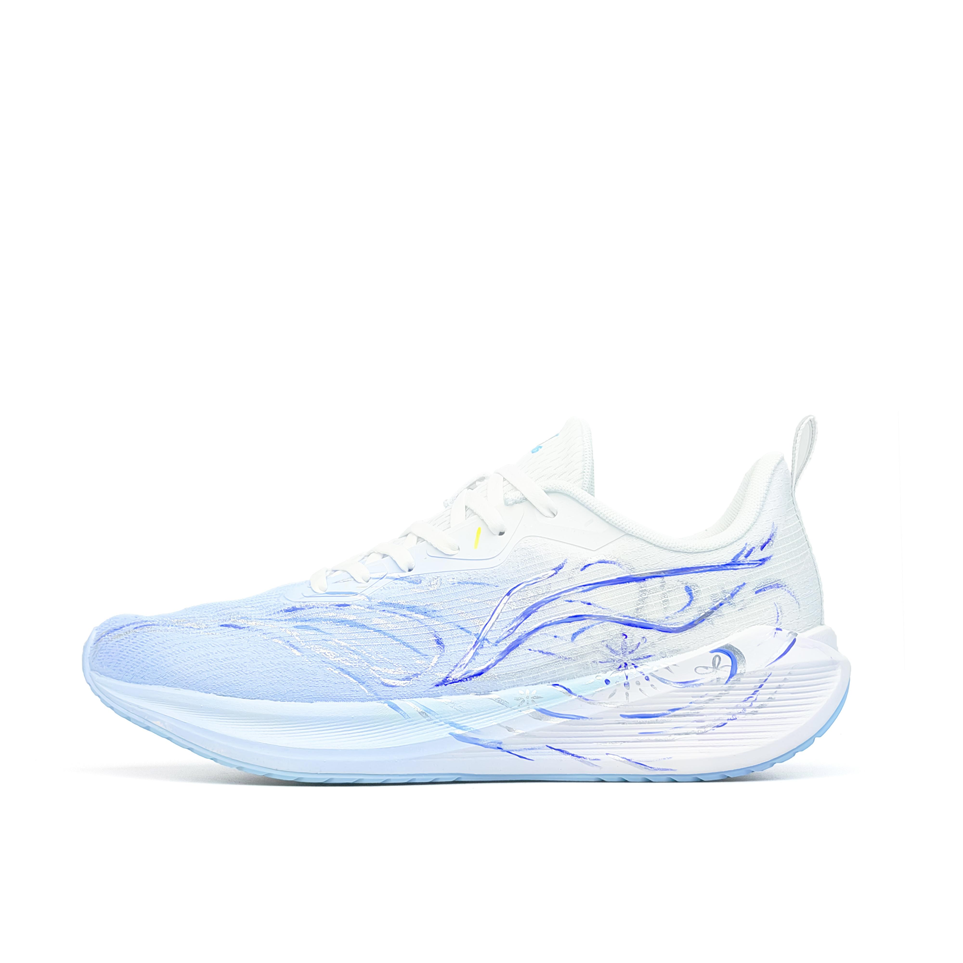 Li Ning Wuyue Текстиль Нескользящий, Износостойкий, Дышащий Низкие ARST003-1(Команда1406-) 39.5