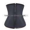 Gothic Black Leather Corset with Diamond Buckle & Wide Straps