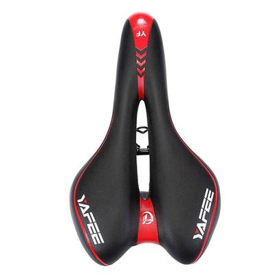 Soft Hollow Breathable Mountain Bike Saddle