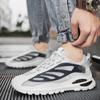 Fashion Men Shoes Trend Air Cushion Sneakers Non-Slip Running Shoes High Quality Casual Shoes Breathable Fitness Training Shoes