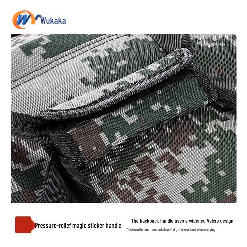 Wu Ye Large Capacity Tactical Carry Bag