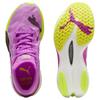 Puma Deviate Nitro Elite 3 Pure Magenta Yellow Alert Women Sneakers Purple 309810-04