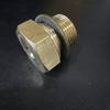 Brass Intercooler Automatic Exhaust Drain Valve M16/M22 for Trucks and Cars
