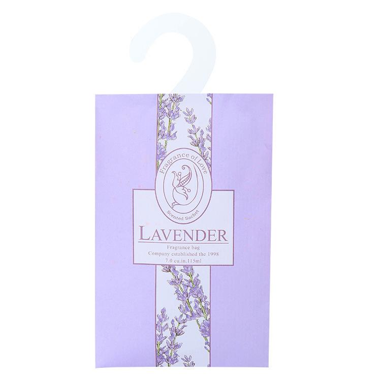 Aroma Freshener Scented Hanging Bags Room Drawer Clothes Living Room Air Freshener Wardrobe