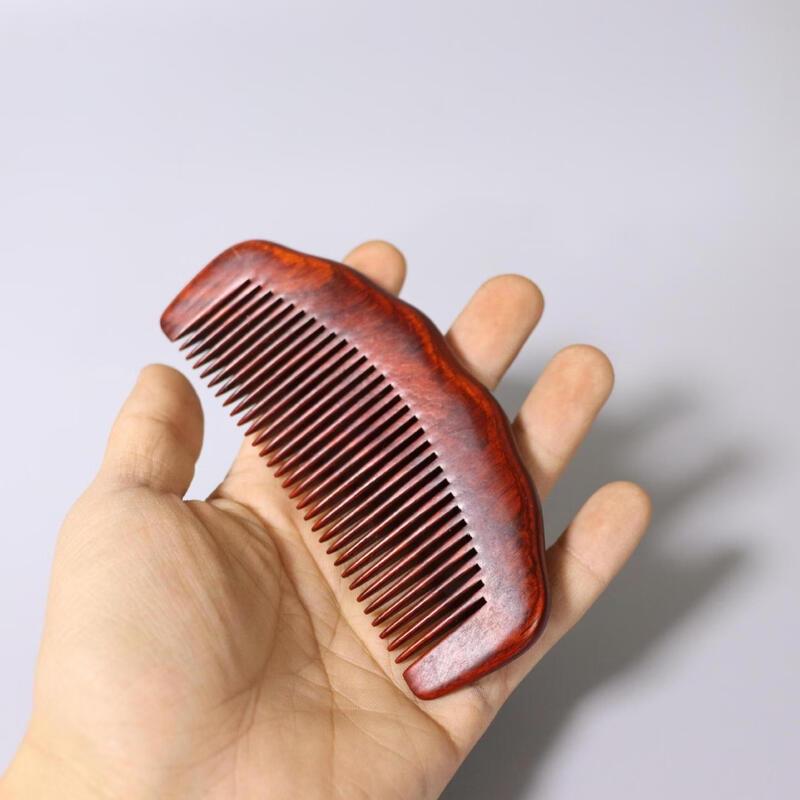 Beiduoyang Rosewood Hair & Scalp Meridian Massage Comb