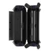 Waterproof Outdoor ABS Junction Box with Terminals and Ears