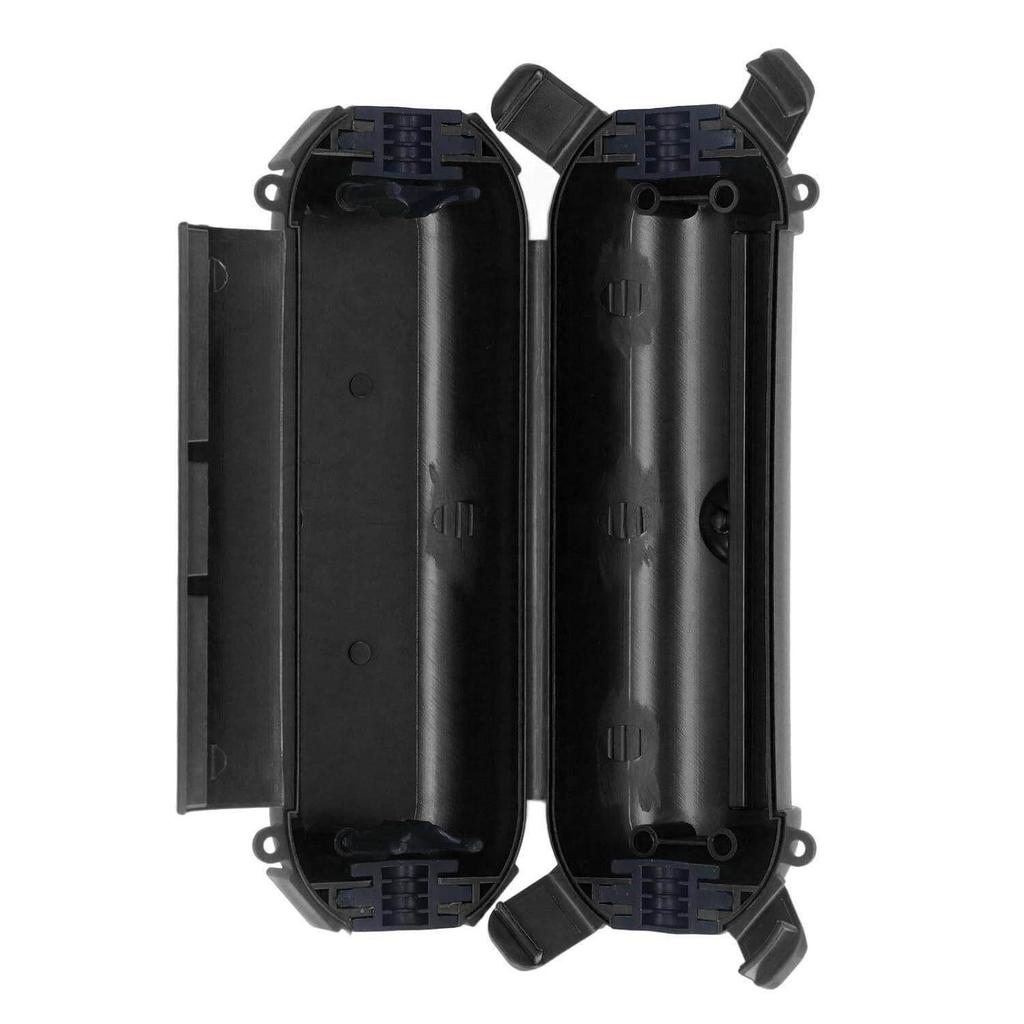 Waterproof Outdoor ABS Junction Box with Terminals and Ears