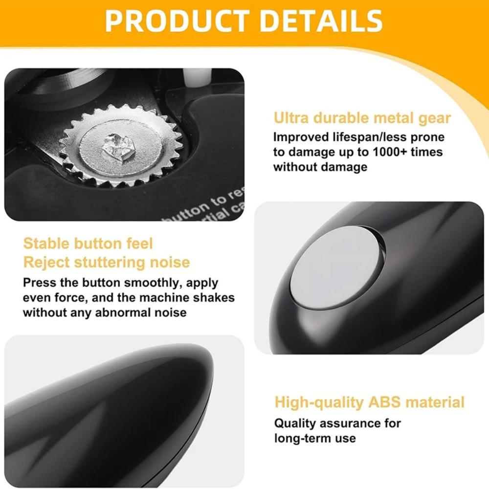 Batteriebetriebener Automatischer Dosenöffner Freihändig Elektrischer Dosenöffner Küchenhelfer