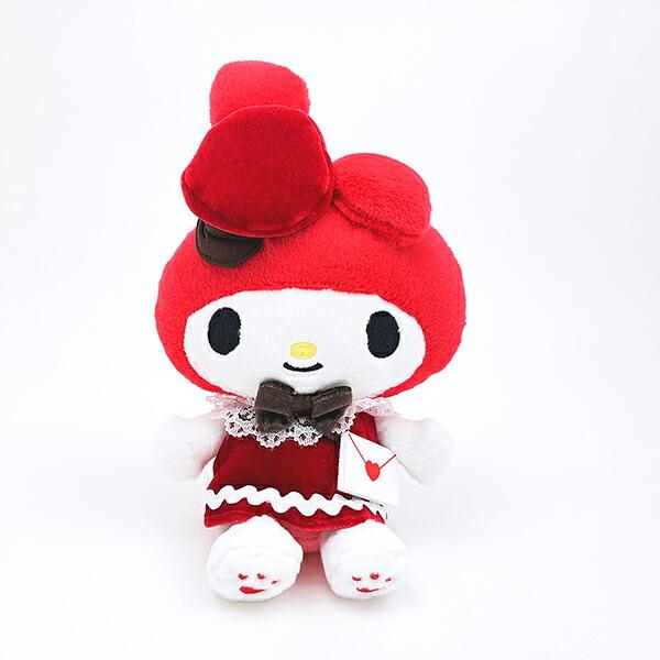 Sanrio My Melody Lovely Love Letter Plush S
