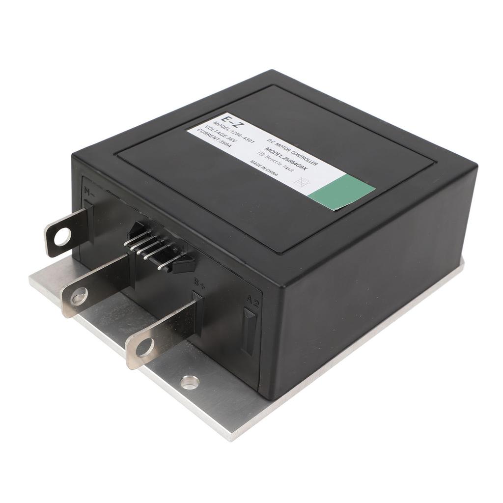 Golf Cart Motor Controller 1206‑4301 5 Pin Speed Controller 36V 350A Replacement for E‑Z‑GO TXT Medalist