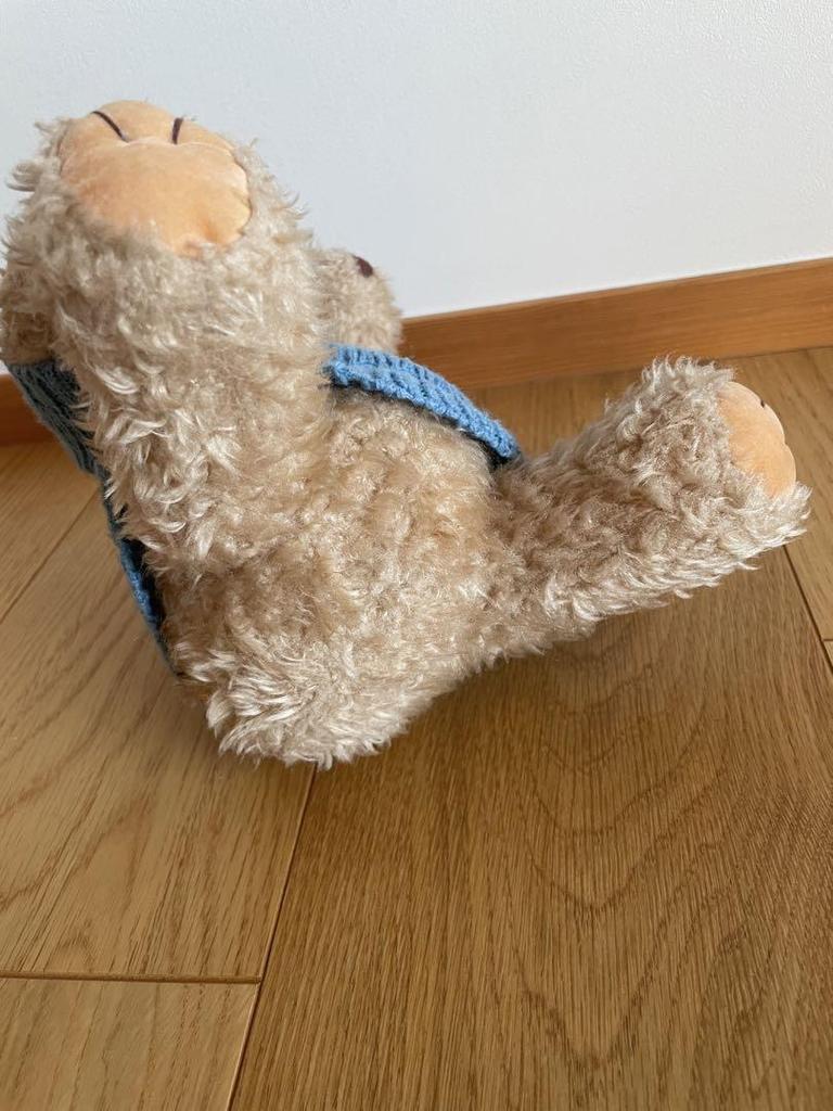 [USED] Teddy Bear, UK