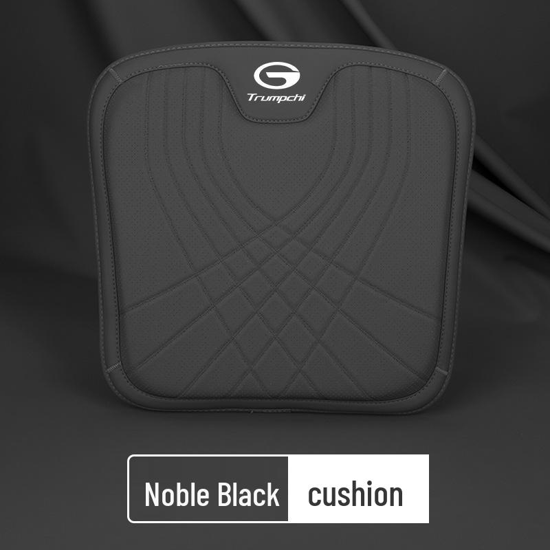 GAC Trumpchi M8 Genuine Leather Car Neck and Lumbar Support Cushion for GS8, Shadow Leopard, GS3, GS4plus.