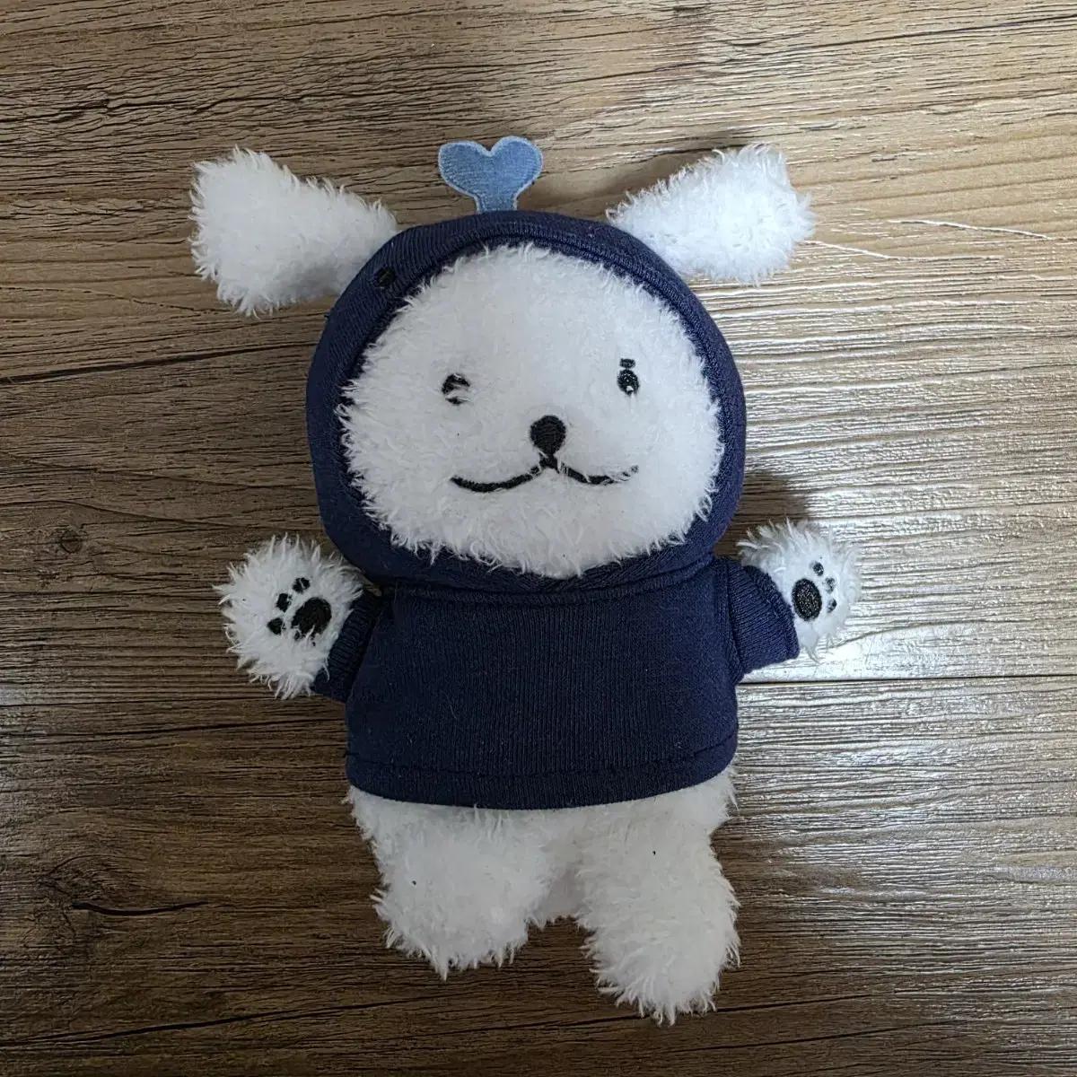 

Monsta X Минхёк Кукла Щенок На Продажу