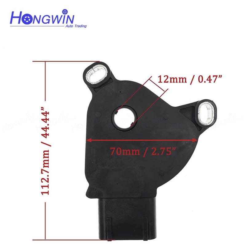 Transmission Range Sensor Neutral Safety Switch For Ford Mazda F3RP-7F293-CB F3RZ-7F293-A 6L8Z-7F293-AA FW5021444 FW5219495