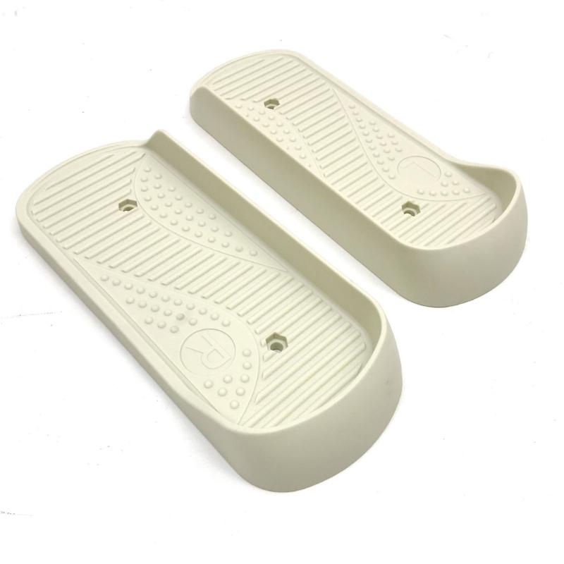 

Universals Fitness Foot Pedal Light Weight Fitness Equipment Pedals AntiSlip Elliptically Trainer Pedal Easy to Install 1