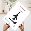 Thunderchief Tin Plaque Poster Customized Wall Art Retro Vintage Metal Signs for Man Cave Modern Home Decoration Luxury Decor