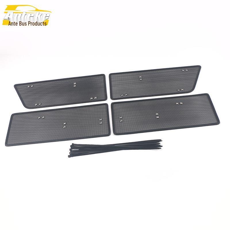 

Rich 6 Insect Screen & Diamond Mesh Radiator Panel for 20 Car Models - Exterior Accessories