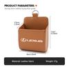 For Lexus Car Air Outlet Storage Box Phone Lipstick Lighter Organizer RX 300 400 460 UX 200 NX LX LS GS 330 IS 250 300 GX