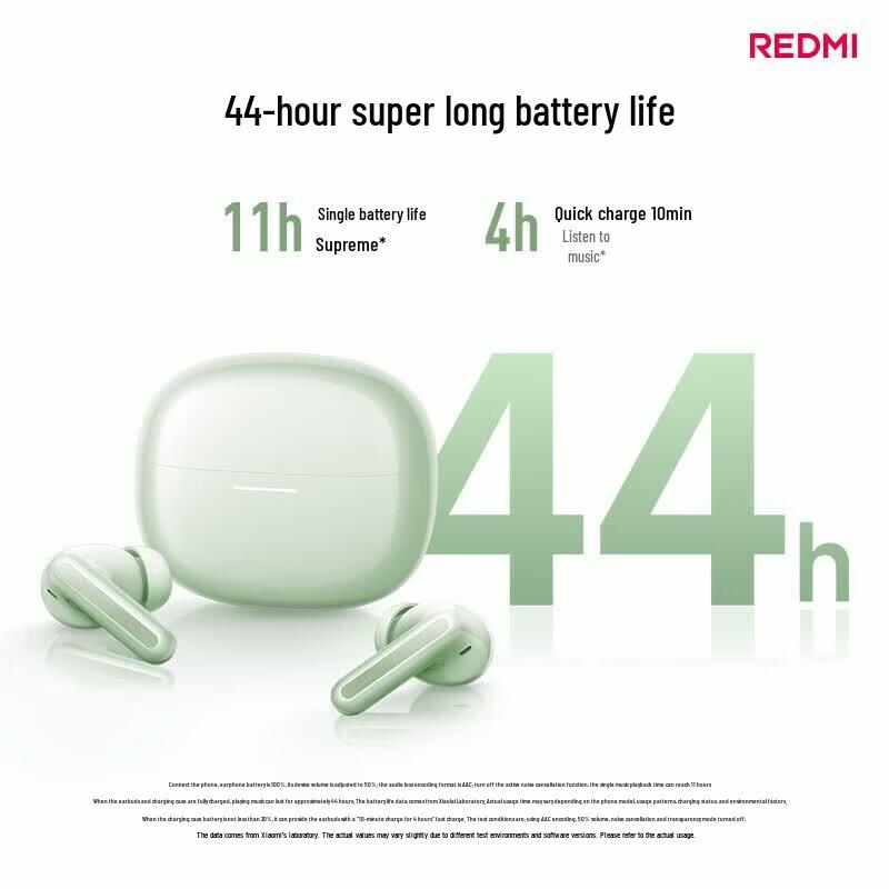 Redmi Buds 8 True Wireless Bluetooth Earbuds