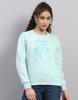 Women's Round Neck Full Sleeve Sweatshirt