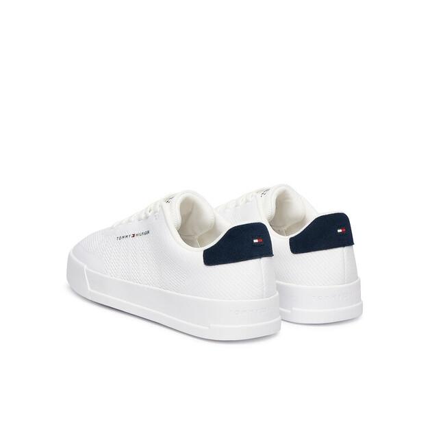 Кроссовки Tommy Hilfiger Th Court Knit