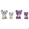 Plush Toy - BigBuy Kids - Assorted Animals - 20 Cm - Soft and Safe for Babies
