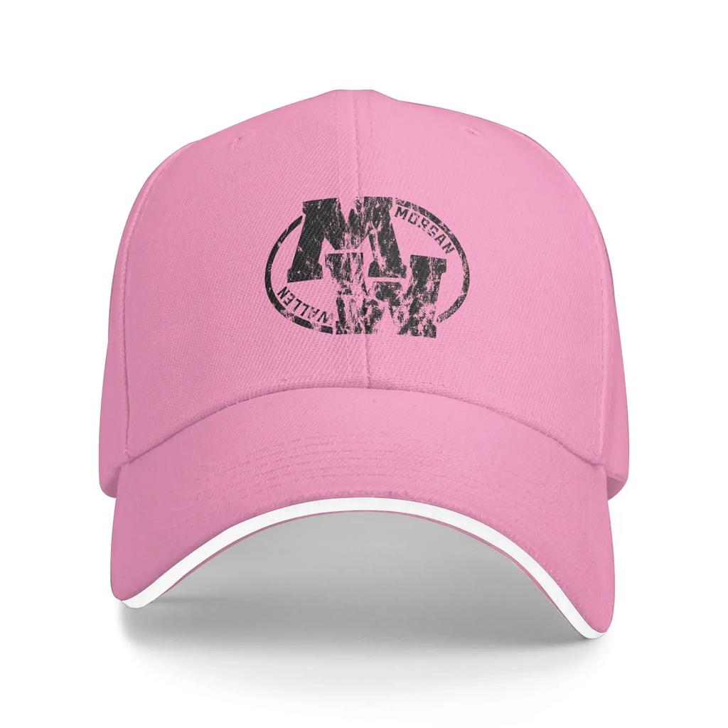 Morgans Wallens Baseball Cap  Hunting Camping Sun Visor Trucker Hat Female Male Vintage Custom Logo Baseball Caps