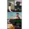 Smart Watch For Men Women Gift Full Touch Screen Sports Fitness Watches Bluetooth Calls Digital Smartwatch