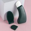 Silicone Blackhead Remover & Face Wash Brush - Manual Pore Cleansing Tool