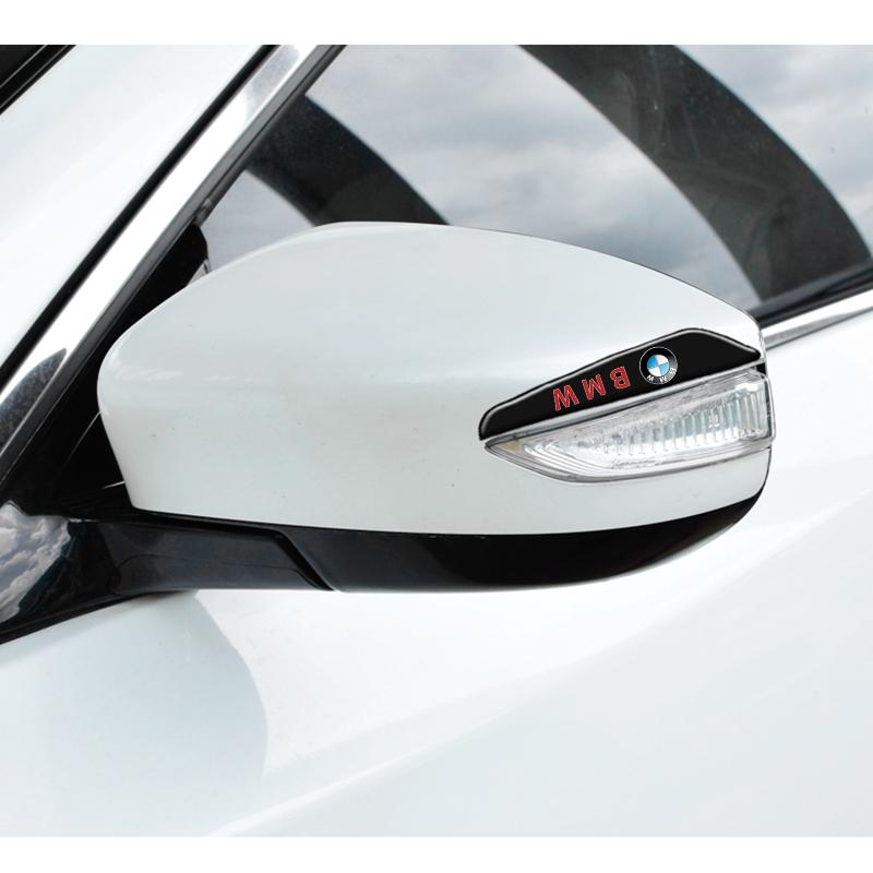 4p-15415 For BMW 1 3 5 7 Series X1 X3 X4 X5 F10 F15 F16 F20 F30 F18 F25 Car Door Anti-Collision Strip Corner Protection Sticker hkvr74