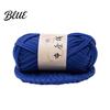 Hand-knit Woven Thread Yarn DIY Crochet Blanket Braided Thick Basket Cloth Fancy