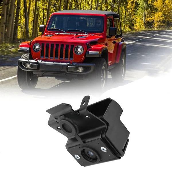 Jeep Wrangler JK Hood Lock Set (07-16) with 2 Keys