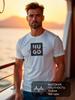 Tricou cu imprimeu literă Hugo Bărbați Femei Bumbac Casual Brand de Lux Cămașă Grafică cu Mânecă Scurtă Îmbrăcăminte Confortabilă pentru Bărbați Femei