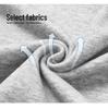 2026 Men's Fashion Deconstructed Short-Sleeved T-shirt & Casual Shorts Sportswear Set