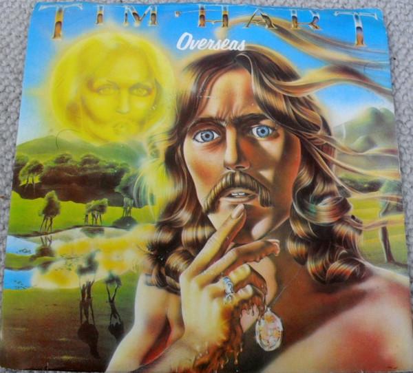 

7inch Record TIM HART - Overseas CHS2335 Chrysalis 1979 UK Folk Used