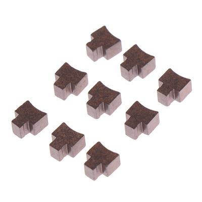 10Pcs Rs550 Motor Carbon Brush Replace For Milwaukee Electric Tool