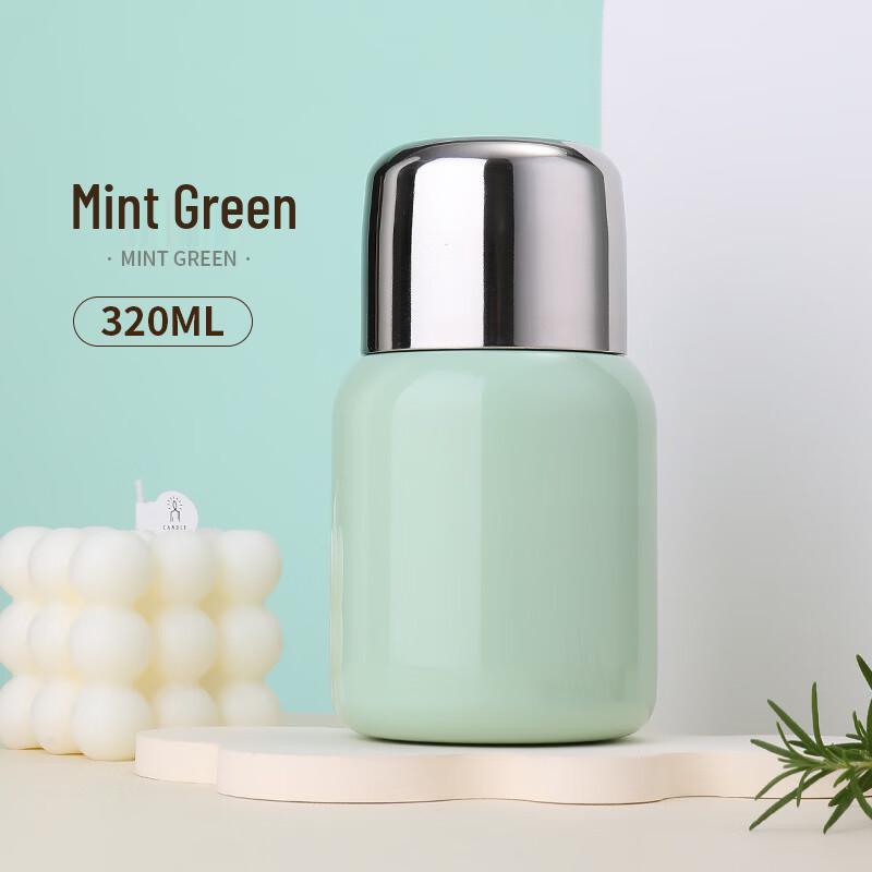 

Changqi Stainless Steel Tea Infuser Thermos Mug