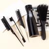 5 piece/set styling brush set with hair spray bottle,curly styling brush classic comb three piece set Special for real hair wigs