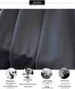 2025 Plus Size High Waist A-line Swing Skirt for Women - Slimming Mid-length Umbrella Design in Sizes 200/300 Jin