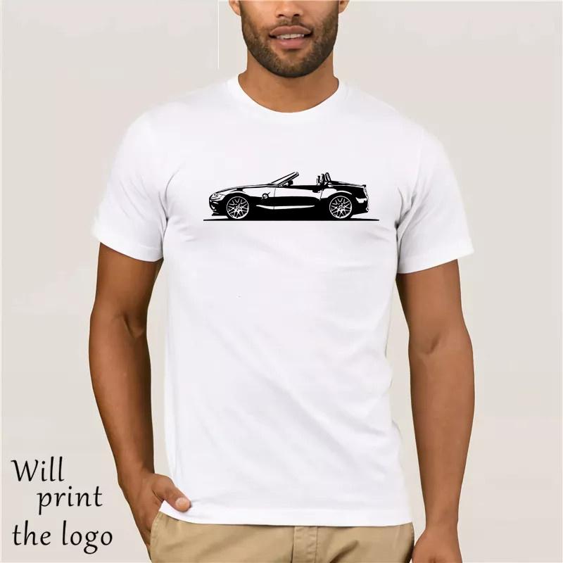 T-Shirt Für Z4 Fans Klassischer Roadster E85 T-Shirt