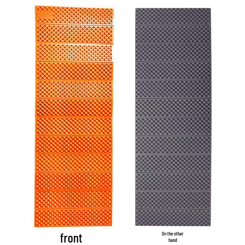 Portable Waterproof Outdoor Camping Picnic Mat - Moisture-Proof, Thickened, Eight- and Four-Fold Options