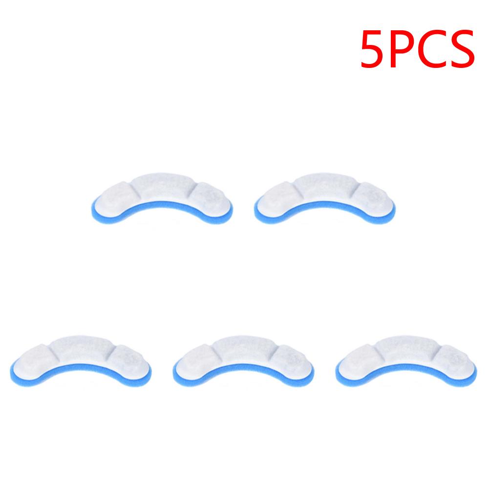 

Сменный фильтр для кошачьего фонтана для воды Улучшенный фильтр для кошачьего фонтана Водяной насос Инструмент для чистки Фильтр с активированным углем для кошек собак