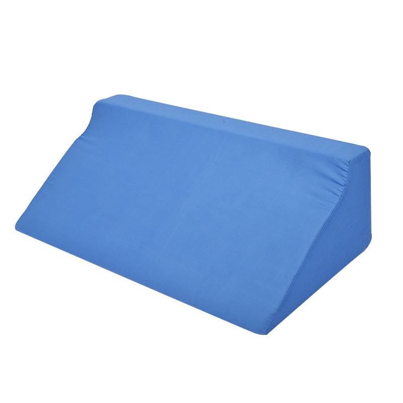 High-Density Triangle Turning Pad for Elderly Side-Lying Support 50x25x15 cm
