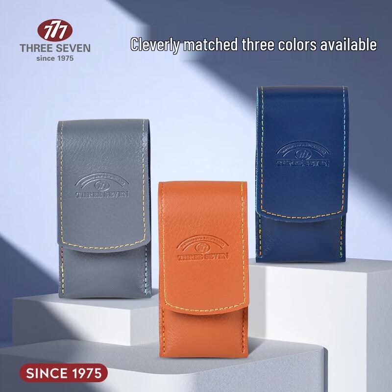 777 Premium 3-Piece Nail Clipper Set