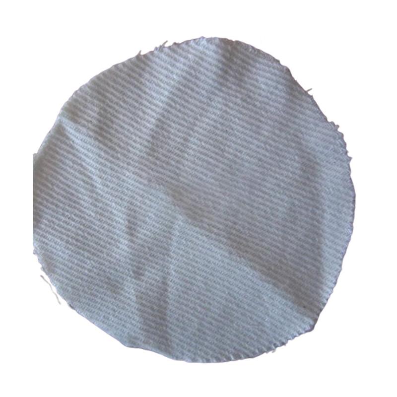 Huachuan Polyester 208 Single-Sided Flannel Industrial Dust Filter Cloth