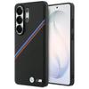 Etui Bmw Tricolor Metal Logo Magsafe Do Galaxy S26 Ultra Czarny